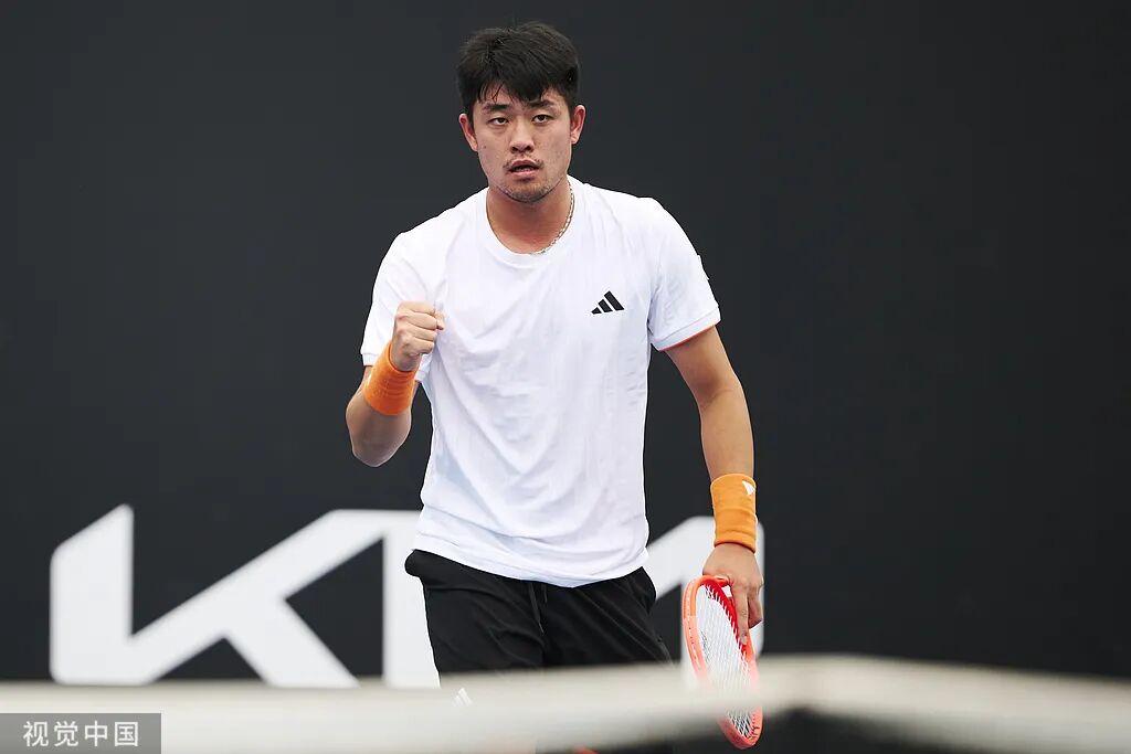 开云体育官网-澳网资格赛：吴易昺朱琳领衔中国网协4人闯入决胜轮 今日冲正赛