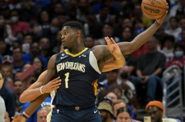 开云体育APP下载-威廉姆森助攻能力持续进化 鹈鹕进攻更加势不可挡