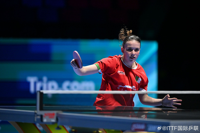 开云-澳门世界杯乒乓球赛首日现近50岁年龄差对决|2026澳门乒乓球世界杯|莫里茨|乒乓球世界杯|莫里茨-莱特纳|高桥·布鲁娜_新浪体育_新浪新闻