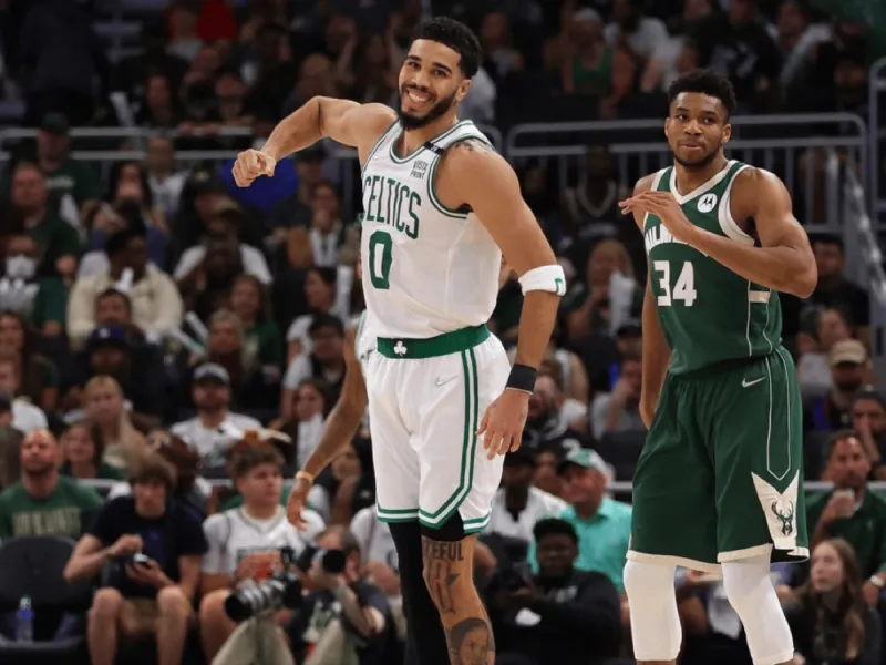 开云-Amick：凯尔特人对扬尼斯感兴趣，今夏被视作扬尼斯潜在下家