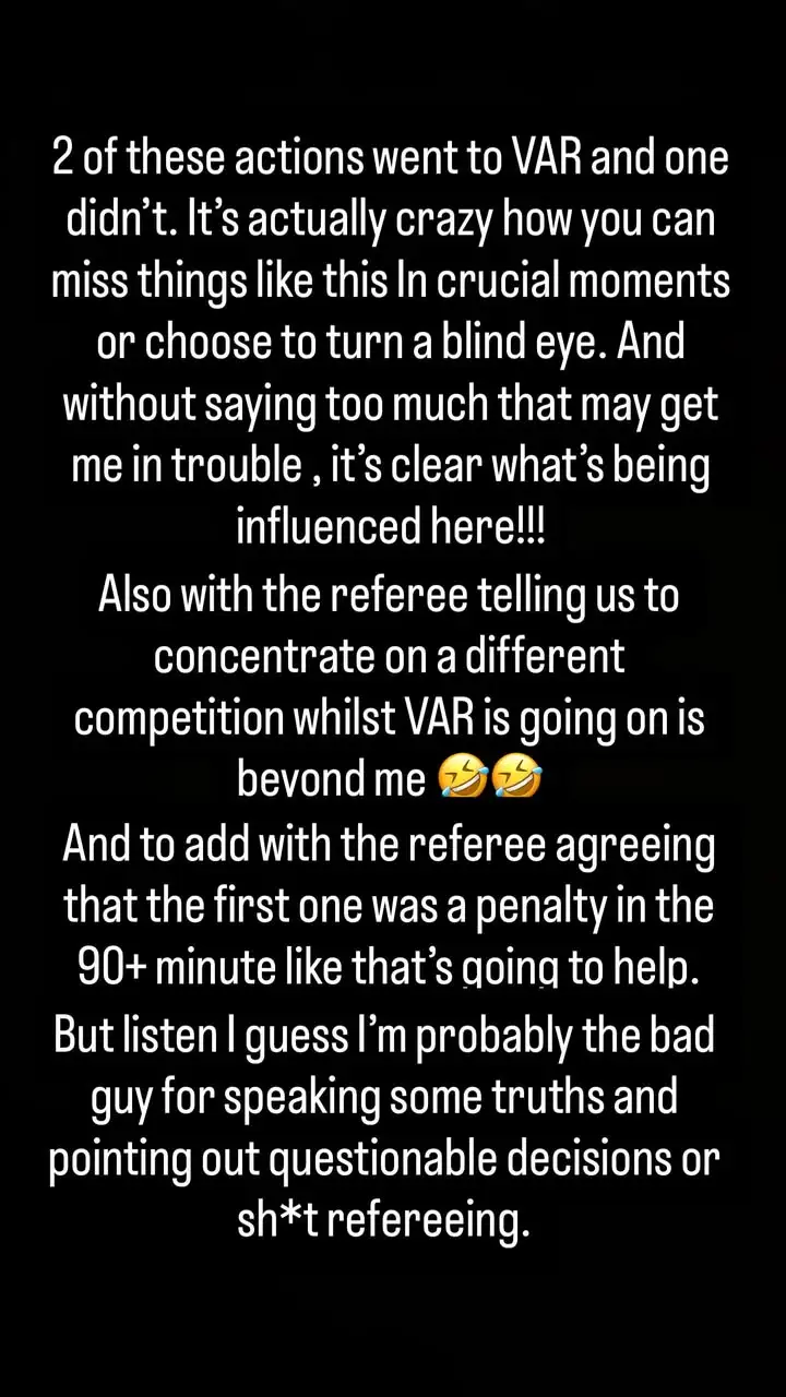 吉达国民连遭争议判罚，伊万托尼怒喷裁判：小丑🤡